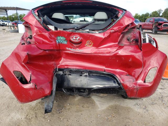 Photo 9 from auction – 2013 HYUNDAI VELOSTER with VIN KMHTC6ADXDU092334