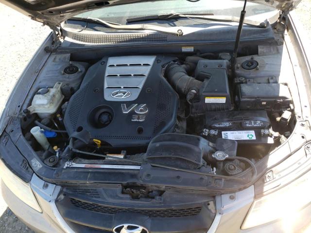 Photo 7 from auction – 2006 HYUNDAI SONATA GLS with VIN 5NPEU46F76H093169