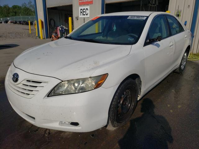 Photo 2 from auction – 2009 TOYOTA CAMRY BASE with VIN 4T1BE46K69U797575