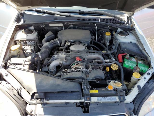 Photo 7 from auction – 2007 SUBARU LEGACY OUT with VIN 4S4BP61C077308900