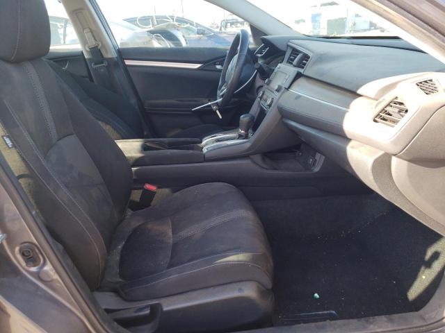 Photo 5 from auction – 2019 HONDA CIVIC LX with VIN 2HGFC2F66KH560419