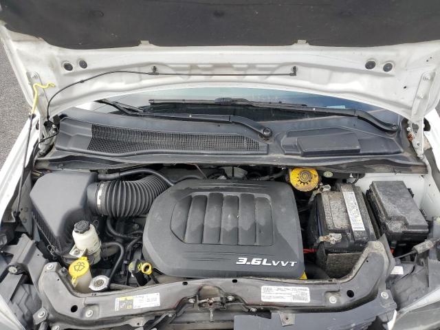 Photo 7 from auction – 2017 DODGE GRAND CARA with VIN 2C4RDGBG0HR856978