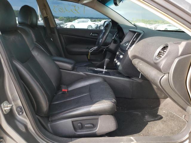 Photo 5 from auction – 2014 NISSAN MAXIMA S with VIN 1N4AA5AP1EC496108
