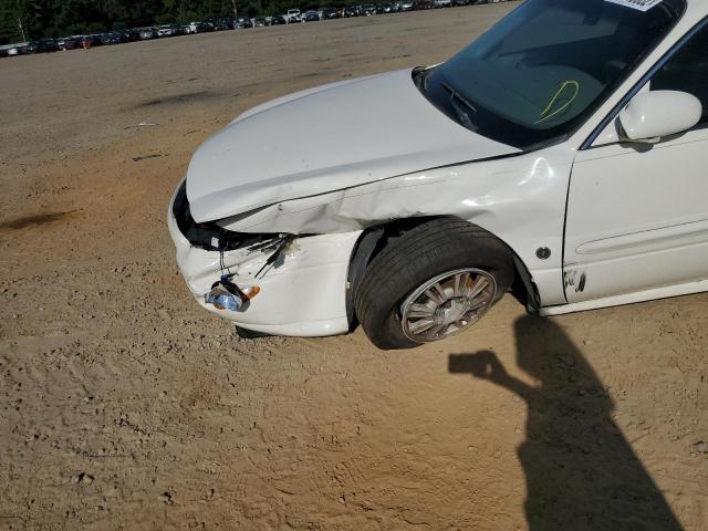 Photo 9 from auction – 2002 BUICK LESABRE CU with VIN 1G4HP54K72U202297