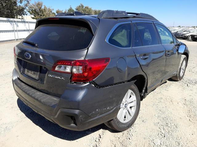 Photo 4 from auction – 2019 SUBARU OUTBACK 2. with VIN 4S4BSAHC2K3298975