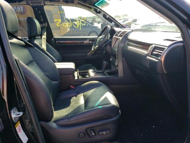 Photo 5 from auction – 2015 LEXUS GX 460 with VIN JTJBM7FX6F5100607
