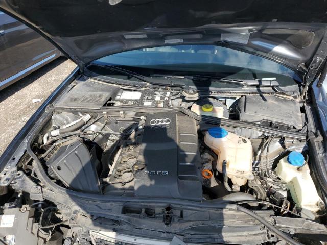 Photo 7 from auction – 2008 AUDI A4 2.0T QU with VIN WAUDF78E18A078475