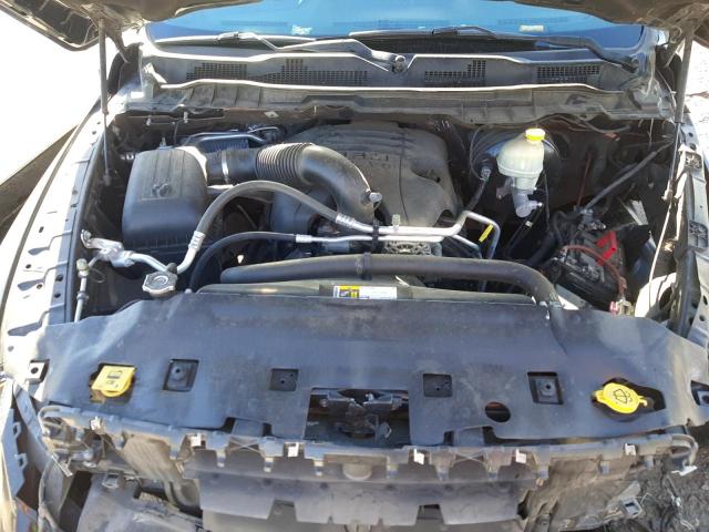 Photo 7 from auction – 2016 RAM 1500 ST with VIN 3C6RR6KT5GG130571