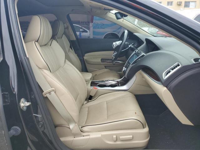 Photo 5 from auction – 2018 ACURA TLX TECH with VIN 19UUB2F56JA003198