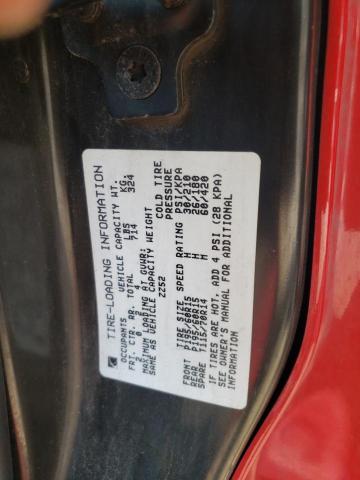 Photo 10 from auction – 1998 SATURN SC2 with VIN 1G8ZH1279WZ273677