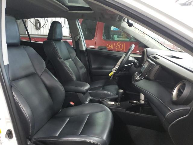 Zdjęcie 5 z aukcji – 2013 TOYOTA RAV4 LIMIT z VIN 2T3DFREV0DW062492