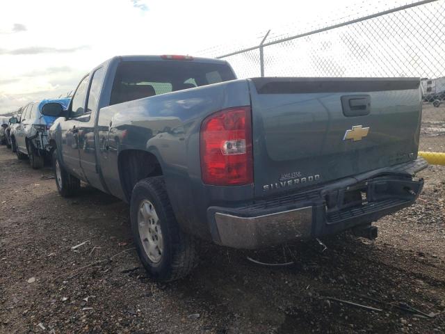 Photo 3 from auction – 2007 CHEVROLET SILVERADO with VIN 2GCEC19J071712019