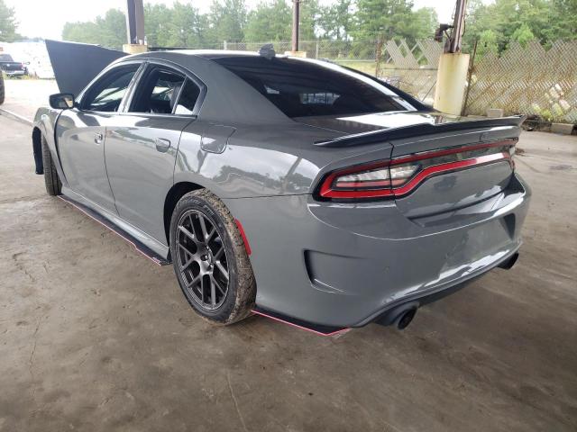 Photo 3 from auction – 2018 DODGE CHARGER R/ with VIN 2C3CDXGJ9JH237046