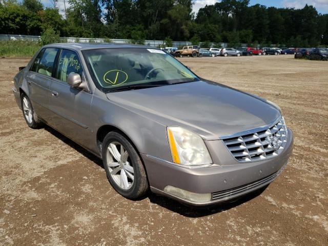CADILLAC DTS 2006 with VIN 1G6KD57Y26U158625 - Photo from auction