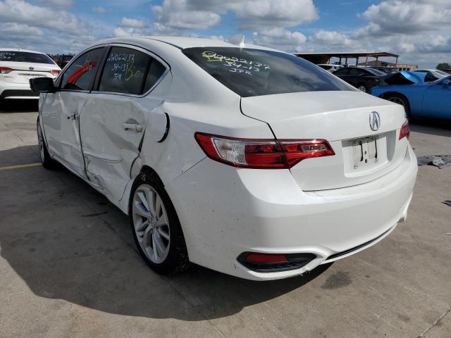 Photo 3 from auction – 2017 ACURA ILX BASE W with VIN 19UDE2F37HA014081