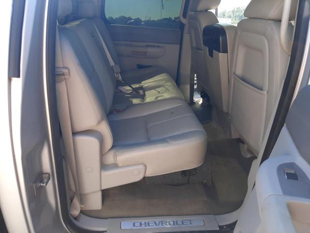 Photo 6 from auction – 2012 CHEVROLET SILVERADO with VIN 3GCPKSE7XCG171140
