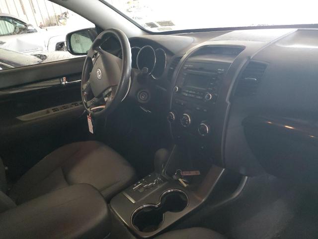Photo 9 from auction – 2012 KIA SORENTO BA with VIN 5XYKT3A68CG254722