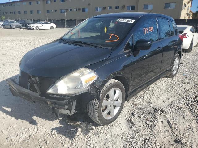 Photo 2 from auction – 2010 NISSAN VERSA S with VIN 3N1BC1CP6AL374909
