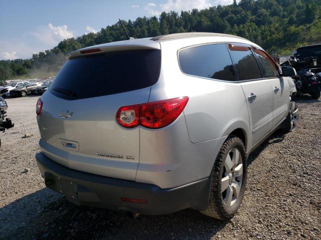 Photo 4 from auction – 2012 CHEVROLET TRAVERSE L with VIN 1GNKVLED4CJ276551
