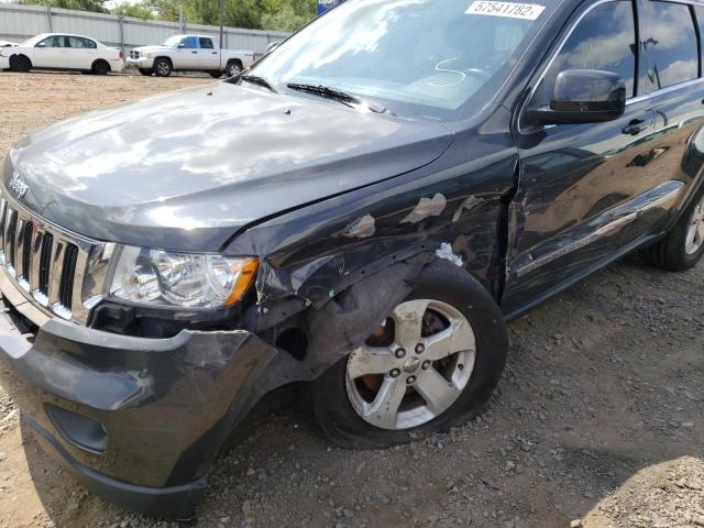 Photo 9 from auction – 2011 JEEP GRAND CHER with VIN 1J4RR4GG5BC522920