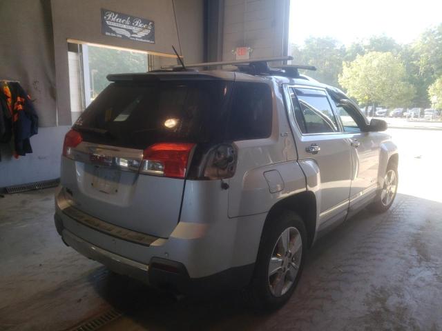 Photo 4 from auction – 2015 GMC TERRAIN SL with VIN 2GKFLTE39F6311100