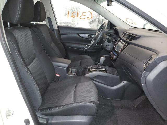 Photo 5 from auction – 2017 NISSAN ROGUE S with VIN KNMAT2MT9HP611157
