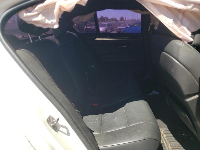 Photo 6 from auction – 2011 BMW 535 I with VIN WBAFR7C57BC807064