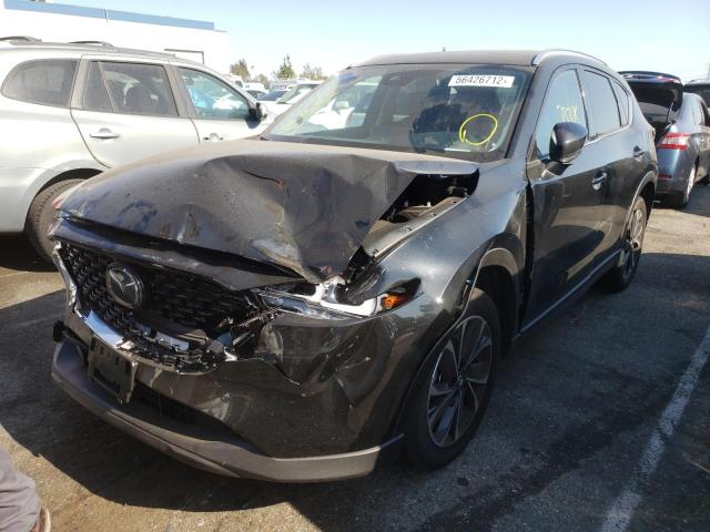 Photo 2 from auction – 2022 MAZDA CX-5 PREMI with VIN JM3KFBDM0N1605189