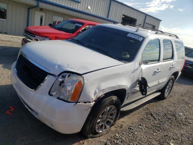 Photo 2 from auction – 2007 GMC YUKON with VIN 1GKFC13087J324793
