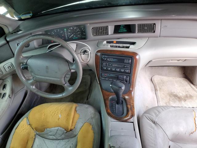 Photo 9 from auction – 1997 LINCOLN MARK VIII with VIN 1LNLM91V3VY610737
