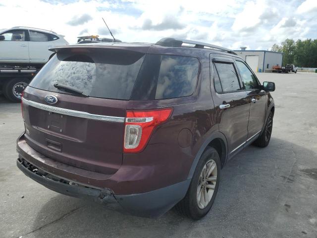 Photo 4 from auction – 2011 FORD EXPLORER X with VIN 1FMHK7D87BGA11136