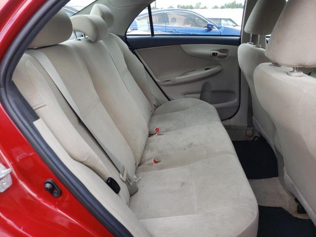 Photo 6 from auction – 2012 TOYOTA COROLLA BA with VIN 2T1BU4EE5CC814387