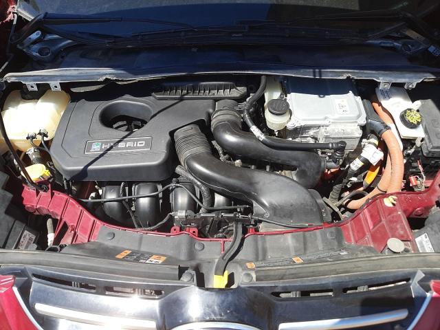 Photo 7 from auction – 2015 FORD C-MAX SEL with VIN 1FADP5BU0FL103846