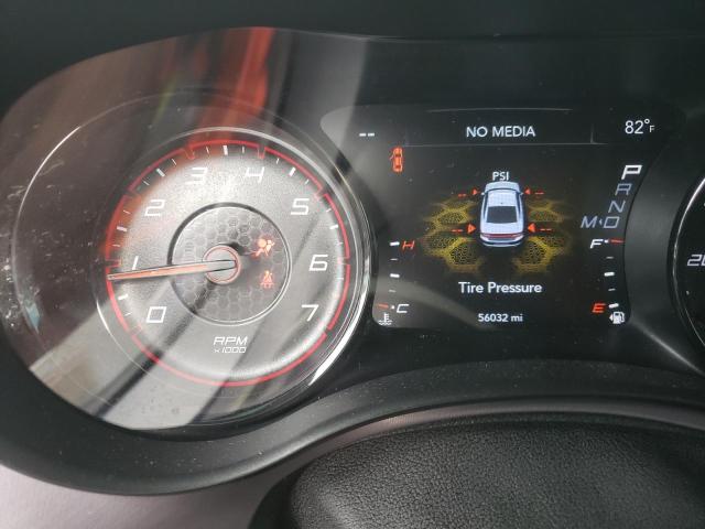 Photo 8 from auction – 2019 DODGE CHARGER SX with VIN 2C3CDXBG0KH650924