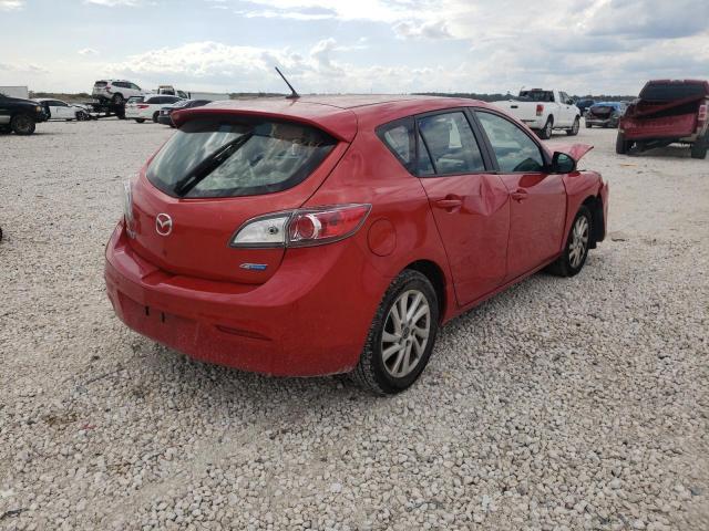 Photo 4 from auction – 2013 MAZDA 3 I with VIN JM1BL1L75D1716293