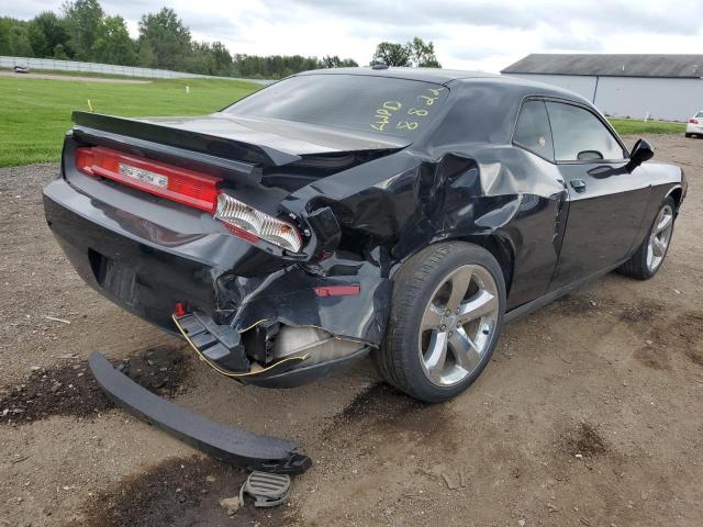 Photo 4 from auction – 2013 DODGE CHALLENGER with VIN 2C3CDYAG9DH642122