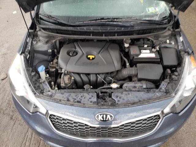 Photo 7 from auction – 2016 KIA FORTE EX with VIN KNAFZ4A81G5550555