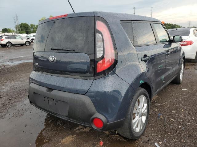 Снимка 4 от търг – 2014 KIA SOUL + с VIN KNDJP3A50E7089935