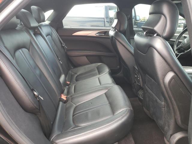 Photo 6 from auction – 2017 LINCOLN MKZ RESERV with VIN 3LN6L5E93HR629443