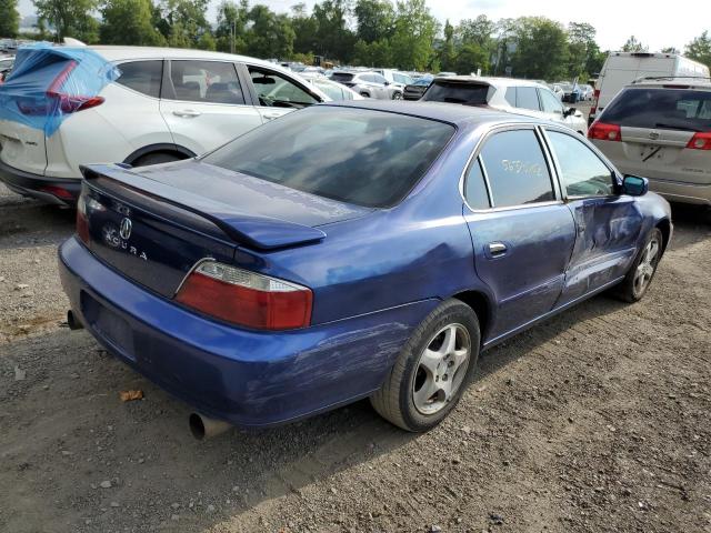 Photo 4 from auction – 2002 ACURA 3.2TL TYPE with VIN 19UUA56872A030426