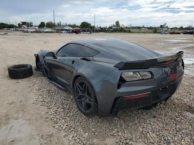 Photo 3 from auction – 2017 CHEVROLET CORVETTE Z with VIN 1G1YS2D68H5605057