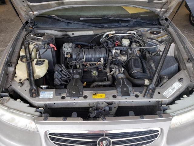 Photo 7 from auction – 1997 BUICK REGAL LS with VIN 2G4WB52K8V1466623