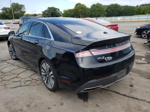 Photo 3 from auction – 2017 LINCOLN MKZ RESERV with VIN 3LN6L5E93HR629443