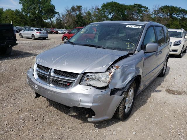 Photo 2 from auction – 2013 DODGE GRAND CARA with VIN 2C4RDGDG6DR548964