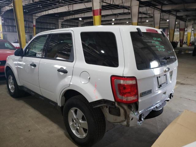 Photo 3 from auction – 2012 FORD ESCAPE XLS with VIN 1FMCU9C77CKA77418