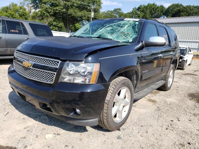 Photo 2 from auction – 2013 CHEVROLET TAHOE LT with VIN 1GNSKBE08DR175211