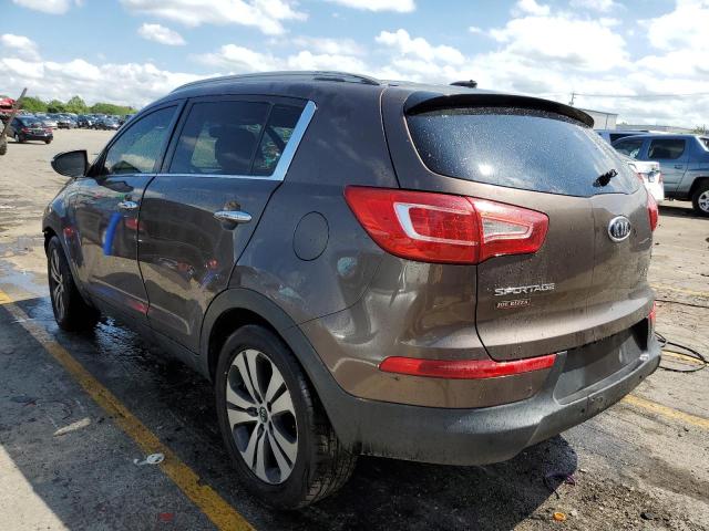 Photo 3 from auction – 2012 KIA SPORTAGE E with VIN KNDPC3A2XC7187203