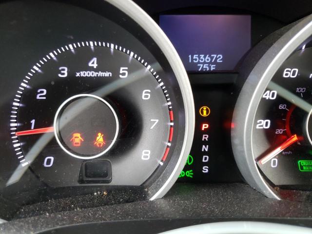 Photo 8 from auction – 2010 ACURA TL with VIN 19UUA8F53AA009983