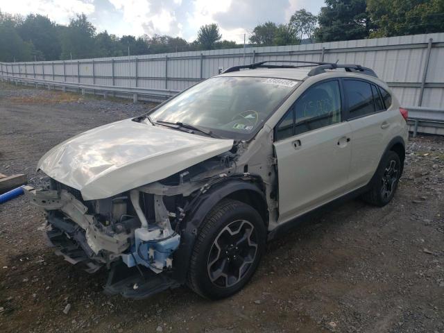 Photo 2 from auction – 2014 SUBARU XV CROSSTR with VIN JF2GPACC9E8304184