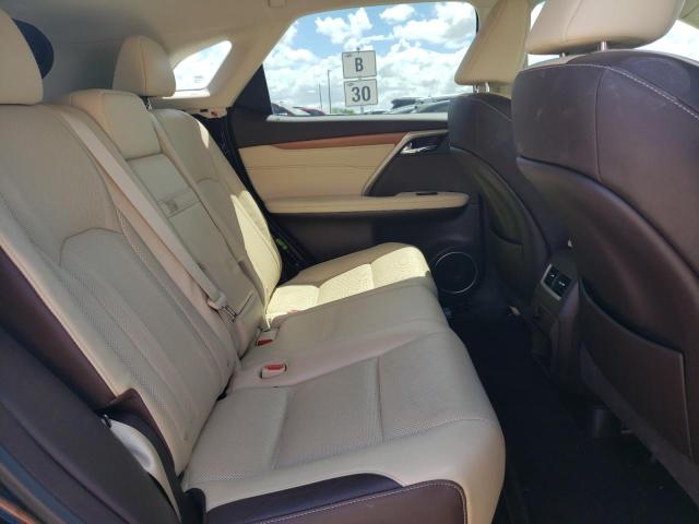 Photo 6 from auction – 2016 LEXUS RX 350 with VIN 2T2ZZMCA0GC012587